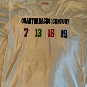 Throwback Quarterback of the Century Jersey